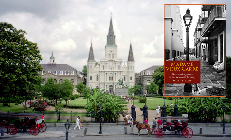 Jackson Square